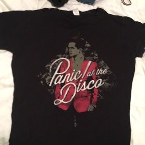 Graphic P!ATD T-shirt